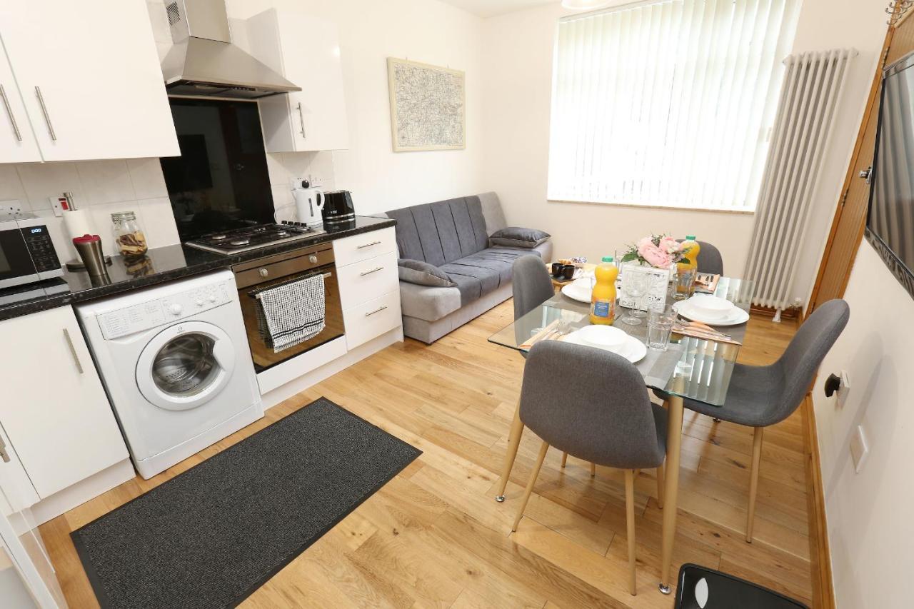 Luxurious Apartment "N22" ロンドン エクステリア 写真