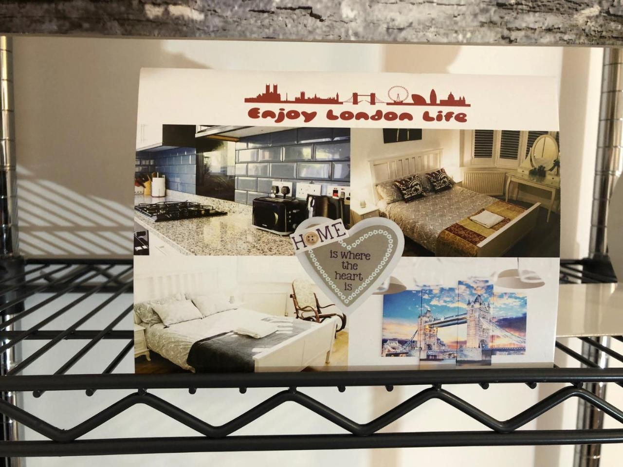 Luxurious Apartment "N22" ロンドン エクステリア 写真